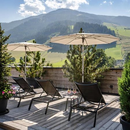 Hotel Das Zwoelferhaus Saalbach-Hinterglemm Ngoại thất bức ảnh