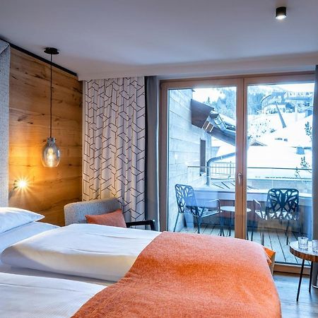 Hotel Das Zwoelferhaus Saalbach-Hinterglemm Ngoại thất bức ảnh