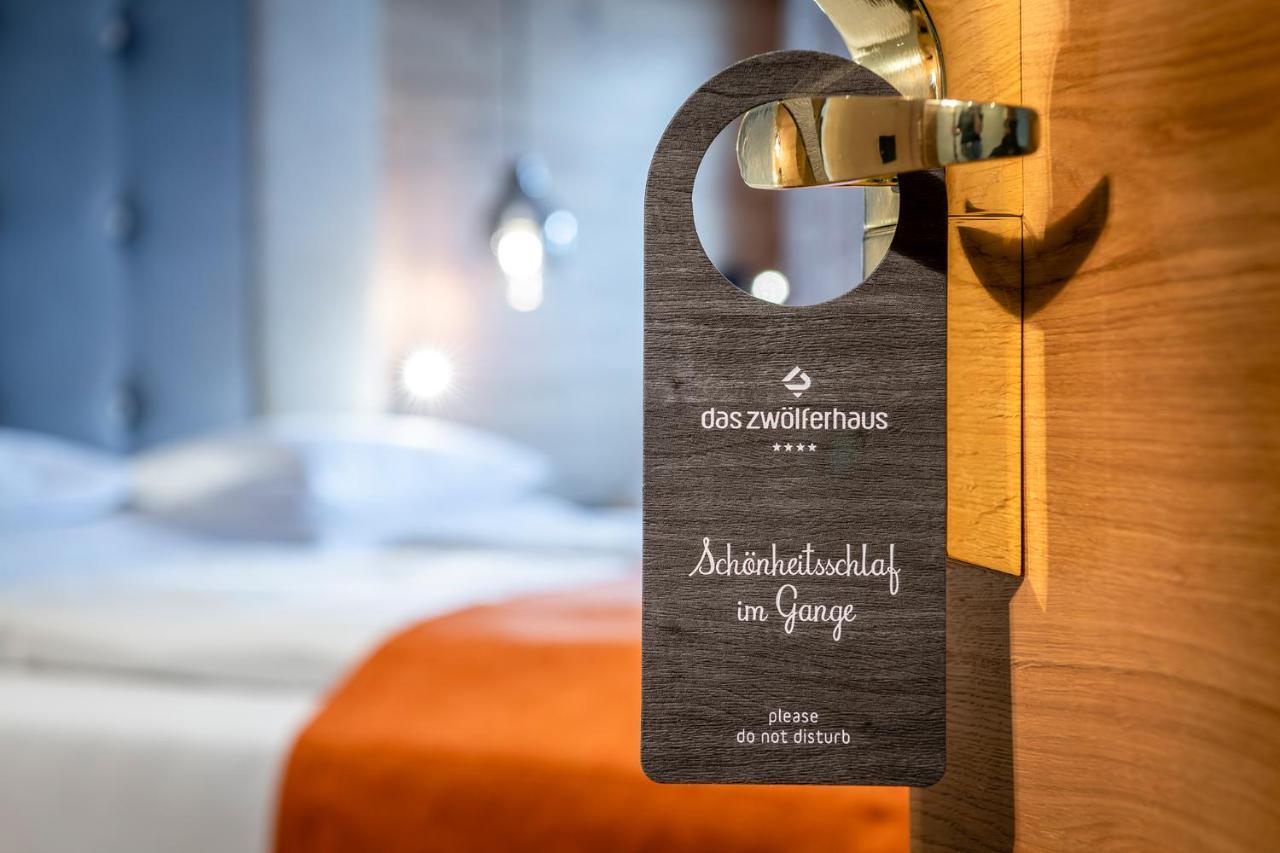 Hotel Das Zwoelferhaus Saalbach-Hinterglemm Ngoại thất bức ảnh