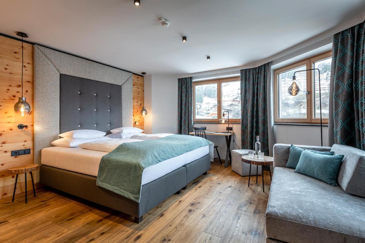 Hotel Das Zwoelferhaus Saalbach-Hinterglemm Ngoại thất bức ảnh