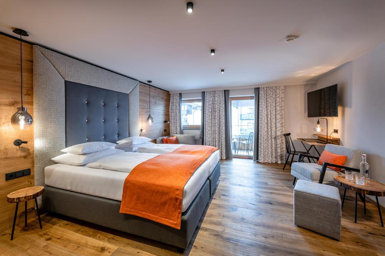 Hotel Das Zwoelferhaus Saalbach-Hinterglemm Ngoại thất bức ảnh
