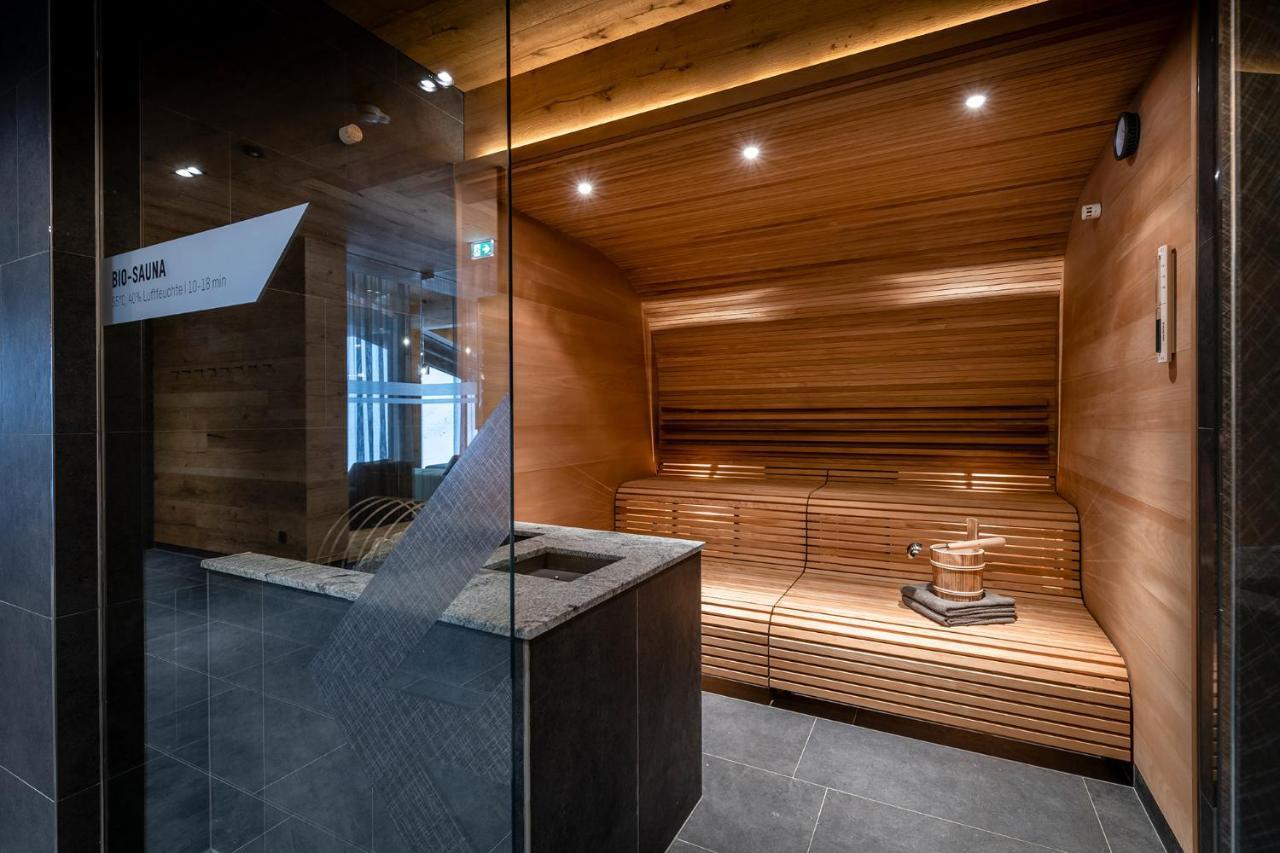 Hotel Das Zwoelferhaus Saalbach-Hinterglemm Ngoại thất bức ảnh