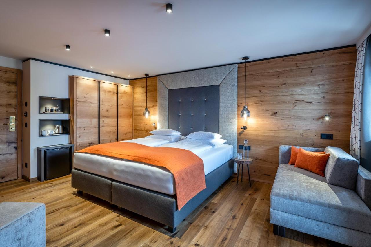 Hotel Das Zwoelferhaus Saalbach-Hinterglemm Ngoại thất bức ảnh