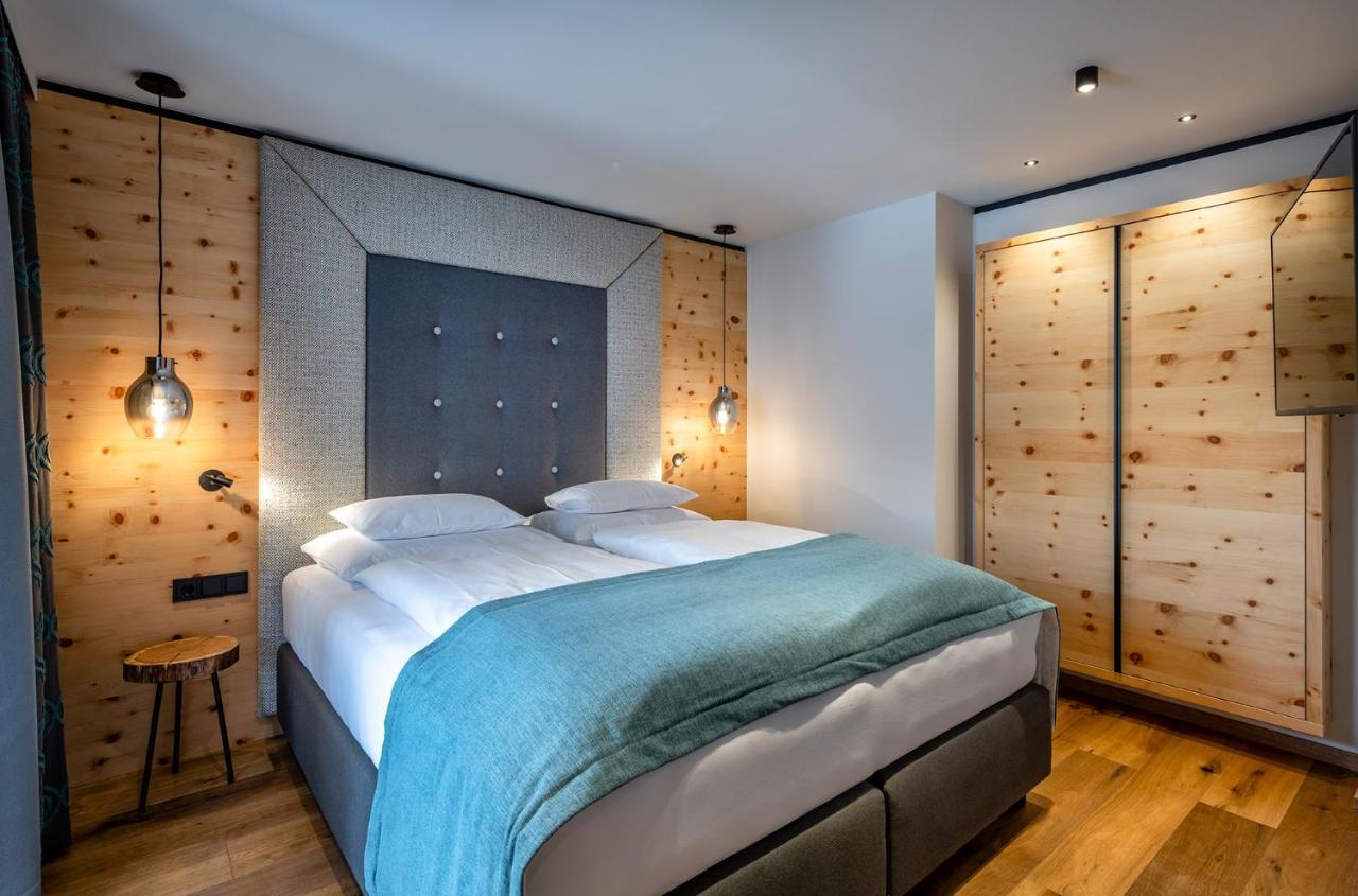 Hotel Das Zwoelferhaus Saalbach-Hinterglemm Ngoại thất bức ảnh