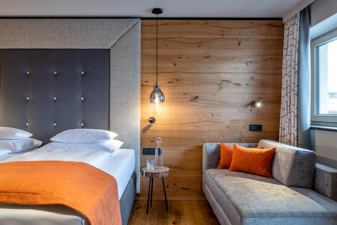 Hotel Das Zwoelferhaus Saalbach-Hinterglemm Ngoại thất bức ảnh