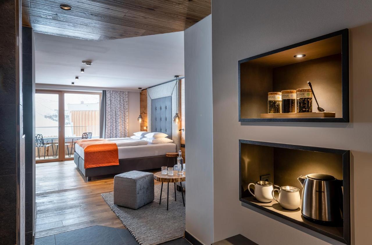 Hotel Das Zwoelferhaus Saalbach-Hinterglemm Ngoại thất bức ảnh