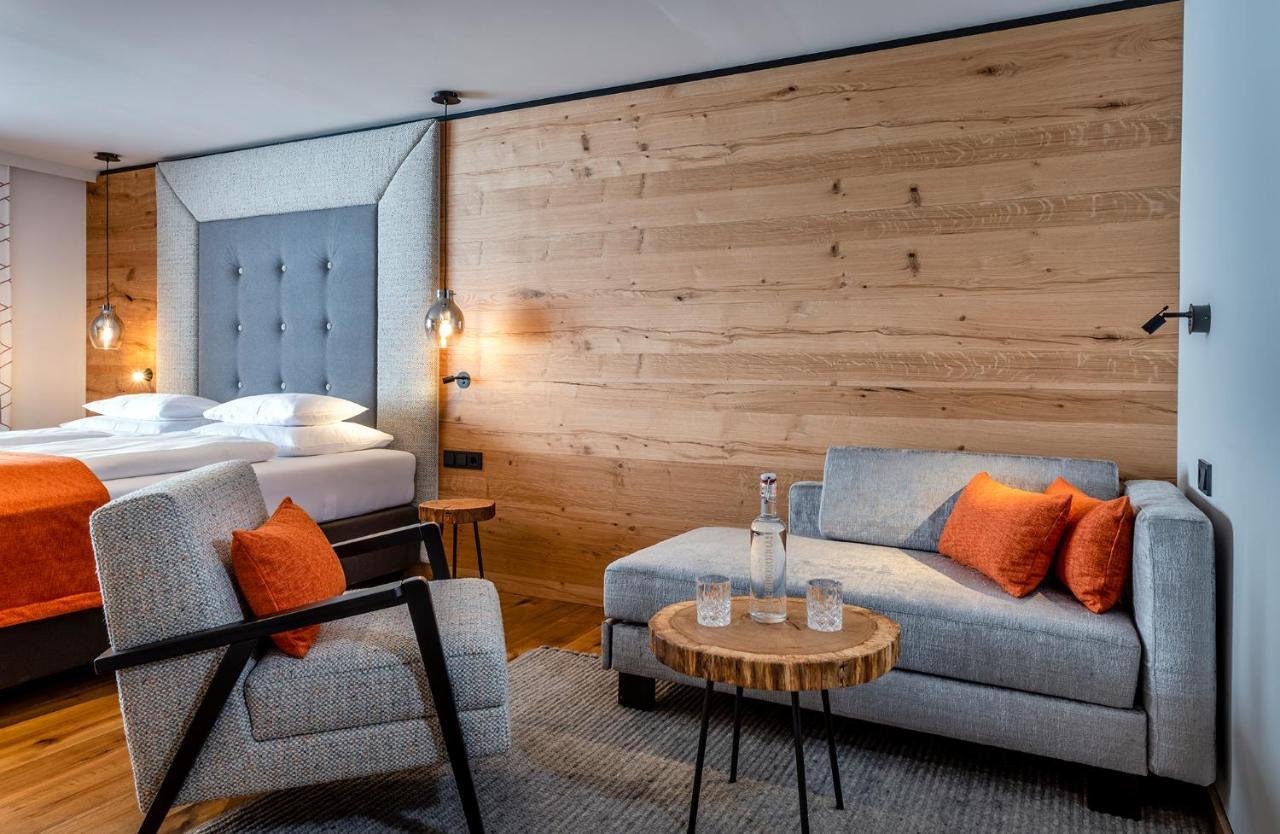 Hotel Das Zwoelferhaus Saalbach-Hinterglemm Ngoại thất bức ảnh