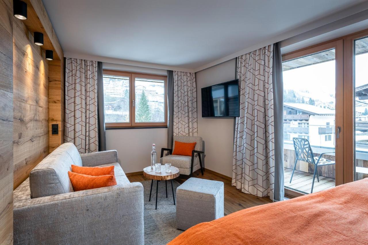 Hotel Das Zwoelferhaus Saalbach-Hinterglemm Ngoại thất bức ảnh