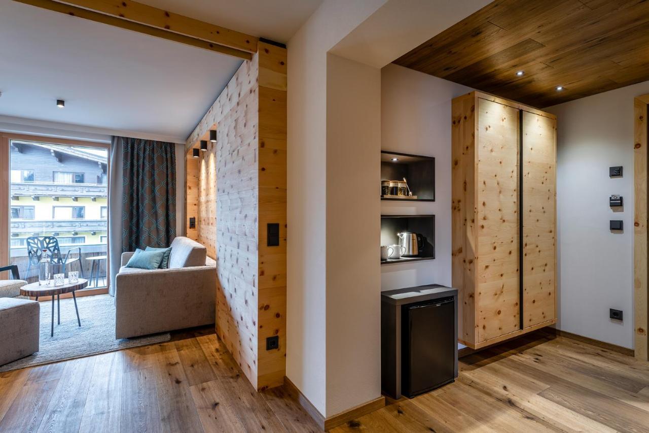 Hotel Das Zwoelferhaus Saalbach-Hinterglemm Ngoại thất bức ảnh