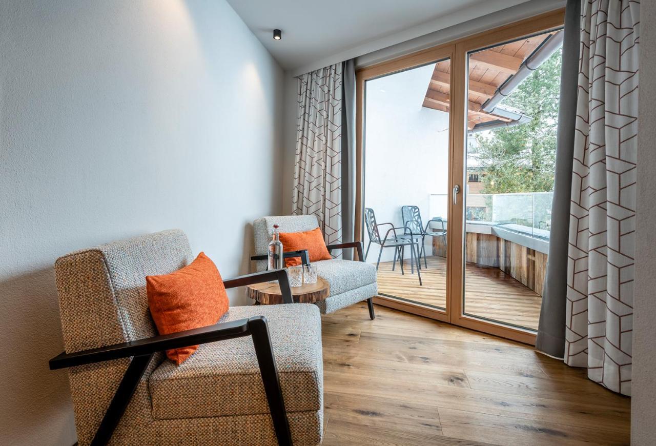 Hotel Das Zwoelferhaus Saalbach-Hinterglemm Ngoại thất bức ảnh