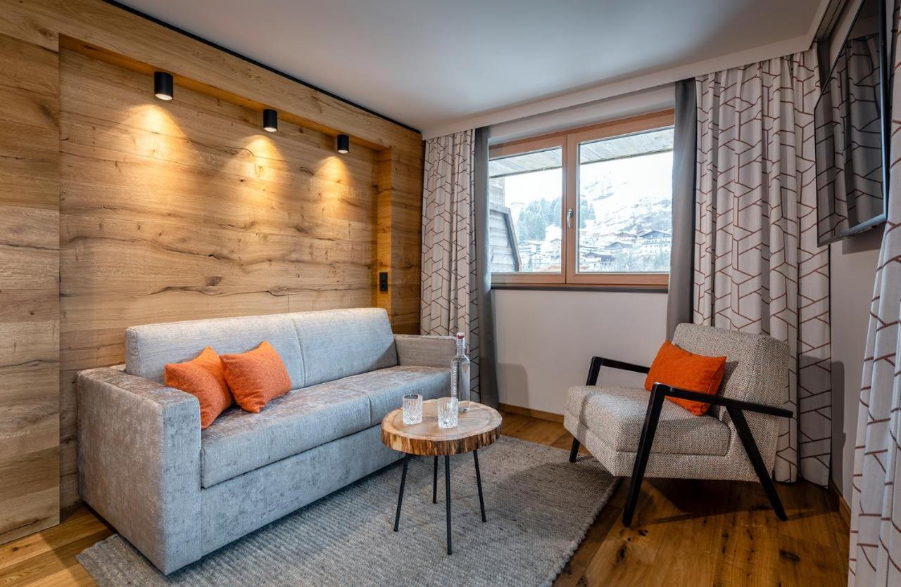 Hotel Das Zwoelferhaus Saalbach-Hinterglemm Ngoại thất bức ảnh