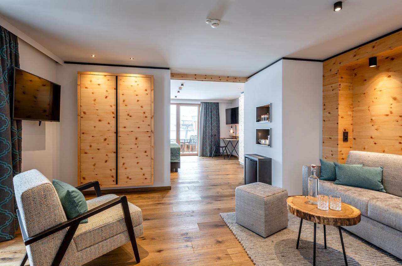Hotel Das Zwoelferhaus Saalbach-Hinterglemm Ngoại thất bức ảnh