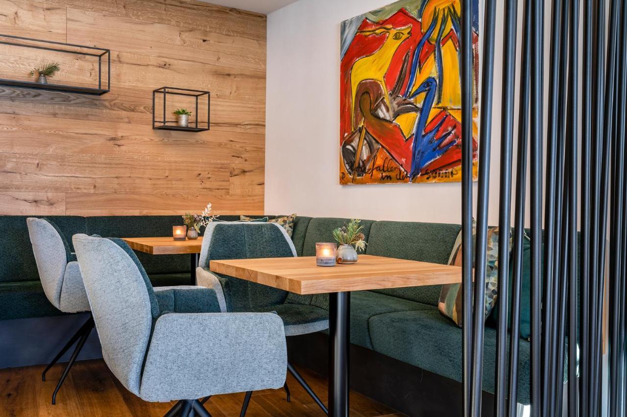 Hotel Das Zwoelferhaus Saalbach-Hinterglemm Ngoại thất bức ảnh