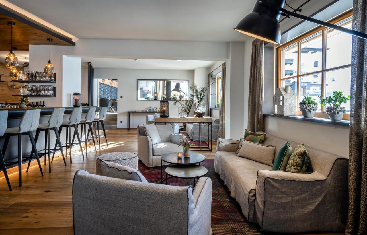 Hotel Das Zwoelferhaus Saalbach-Hinterglemm Ngoại thất bức ảnh