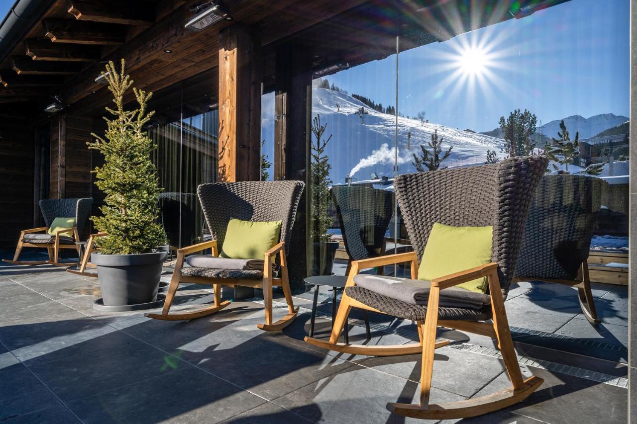 Hotel Das Zwoelferhaus Saalbach-Hinterglemm Ngoại thất bức ảnh