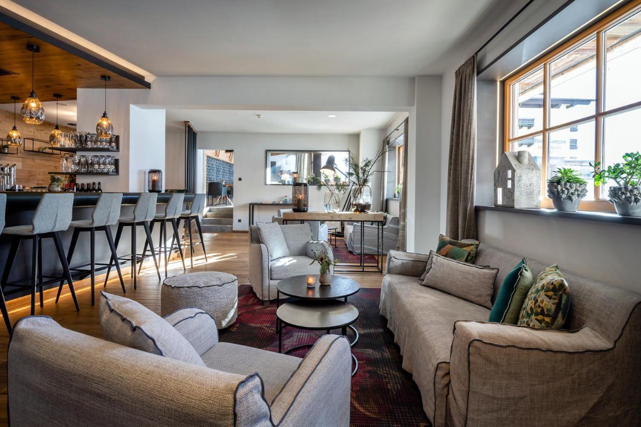Hotel Das Zwoelferhaus Saalbach-Hinterglemm Ngoại thất bức ảnh