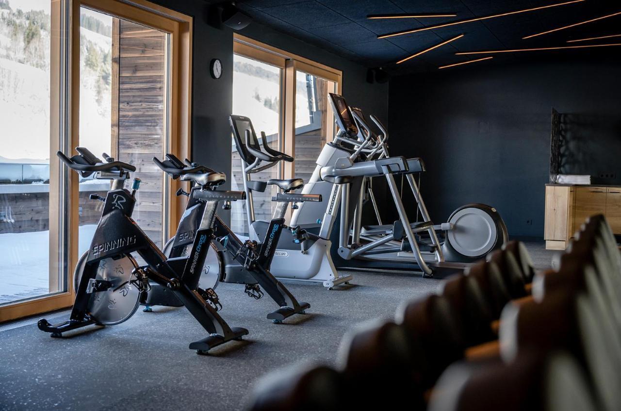 Hotel Das Zwoelferhaus Saalbach-Hinterglemm Ngoại thất bức ảnh