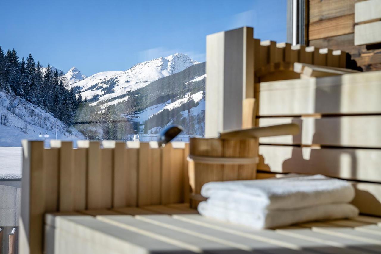 Hotel Das Zwoelferhaus Saalbach-Hinterglemm Ngoại thất bức ảnh